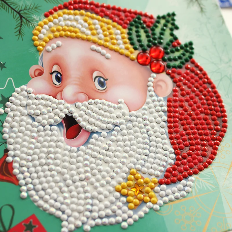 Mega Value Christmas Cards 3 - 8x Pack