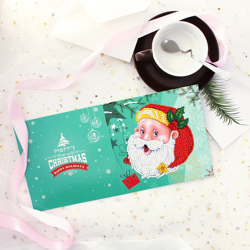 Mega Value Christmas Cards 3 - 8x Pack
