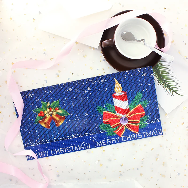 Mega Value Christmas Cards 3 - 8x Pack