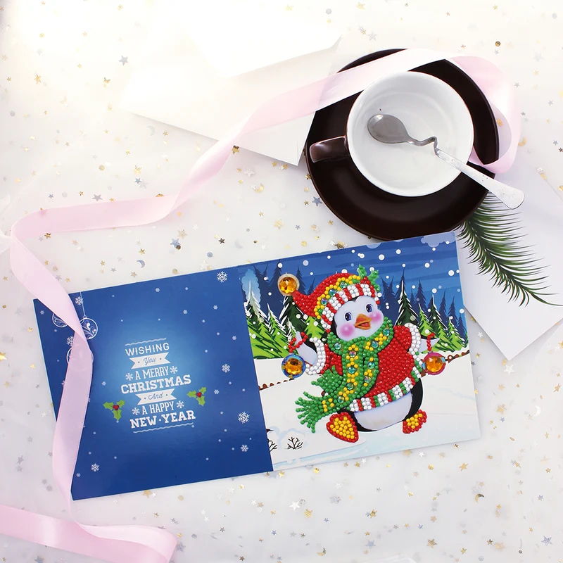 Mega Value Christmas Cards 3 - 8x Pack