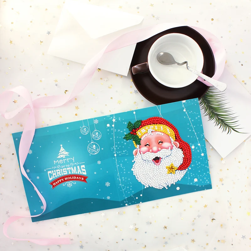 Mega Value Christmas Cards 2 - 8x Pack