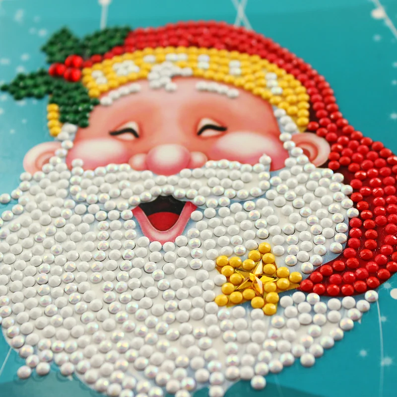 Mega Value Christmas Cards 2 - 8x Pack