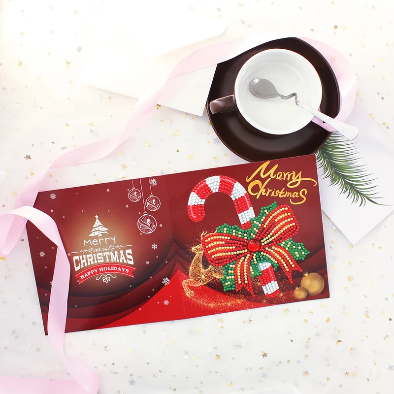 Mega Value Christmas Cards 2 - 8x Pack