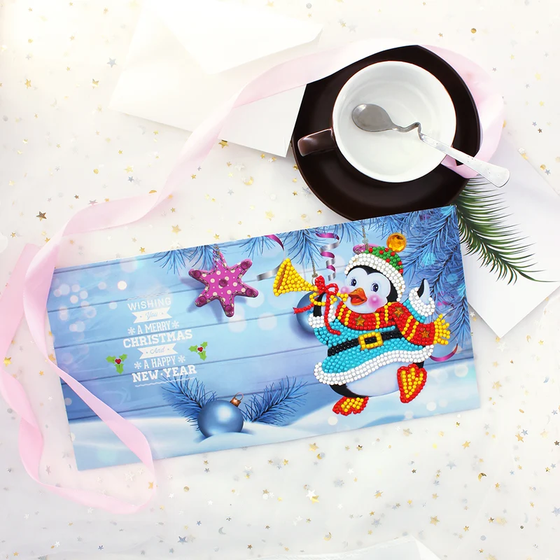 Mega Value Christmas Cards 2 - 8x Pack