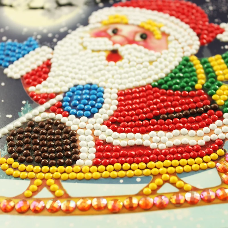 Mega Value Christmas Cards 2 - 8x Pack