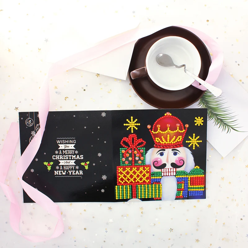 Mega Value Christmas Cards 2 - 8x Pack