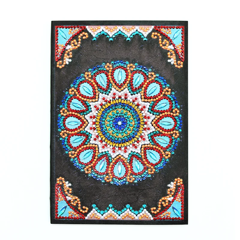 All-Seeing Eye Diamond Painting Journal