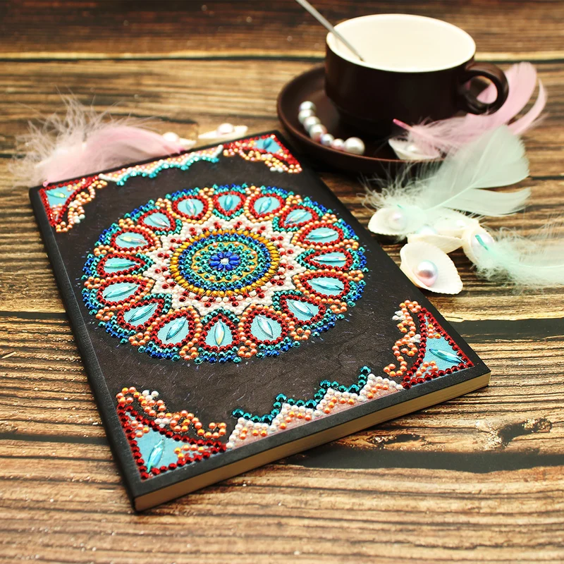 All-Seeing Eye Diamond Painting Journal